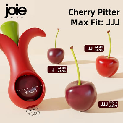 Joie Cherry Pitter Fruit Corer Kitchen Tools Cooking Tools Fruit Core Remove Tool Kitchen Gadget