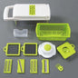 12 in 1 Manual Vegetable Chopper Kitchen Gadgets Food Chopper Onion Cutter Vegetable Slicer