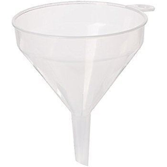 Clear Plastic Funnel 14Cm Diameter Funnel Cooking Kitchen Accessories