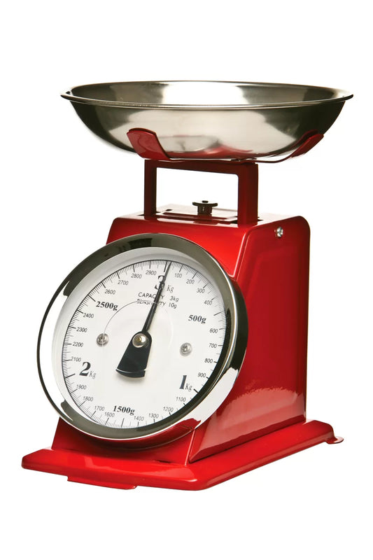 Mechanical Kitchen Scale