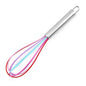 White Cooking Tool Kitchenware Silicone Utensils Multifunction Non-Stick Spatula Ladle Egg Beaters Whisk Kitchen Gadget Sets