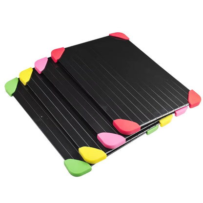 Fast Defrosting Tray Thaw Frozen Food Meat Fruit Quick Defrosting Plate Board Defrost Kitchen Gadget Tool Defrost Tray