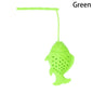 1Pcs Creative Teapot-Shape Tea Infuser Strainer Silicone Tea Bag Leaf Filter Diffuser Teaware Teapot Accessory Kitchen Gadget