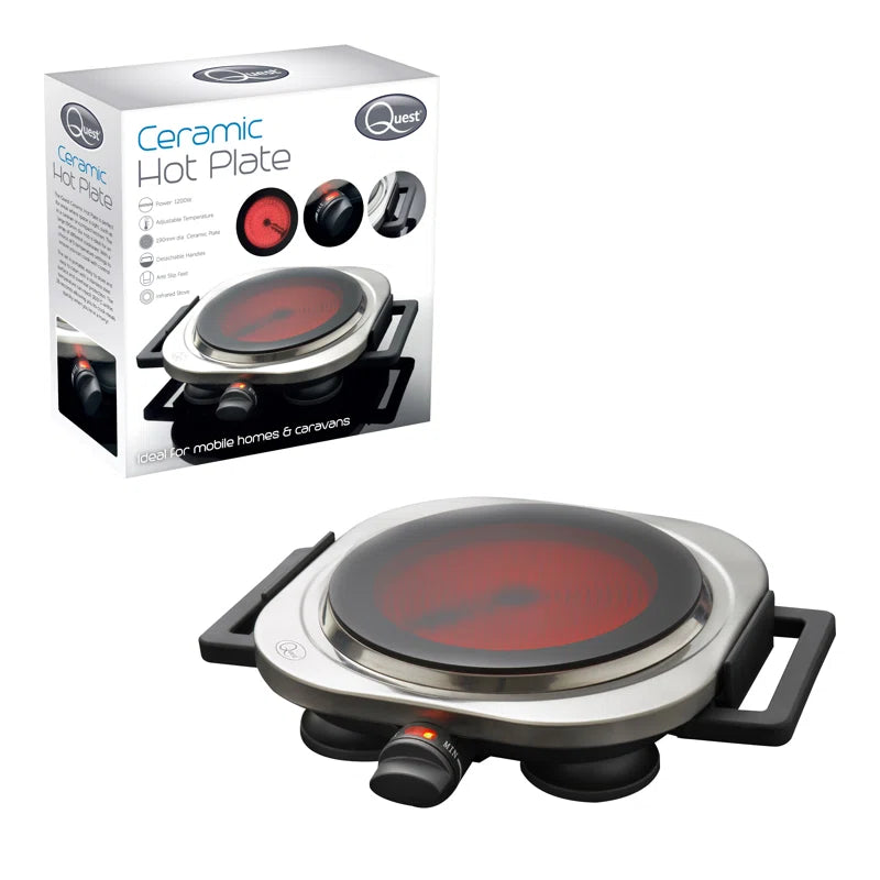 1200W Electric Single Hot Plate