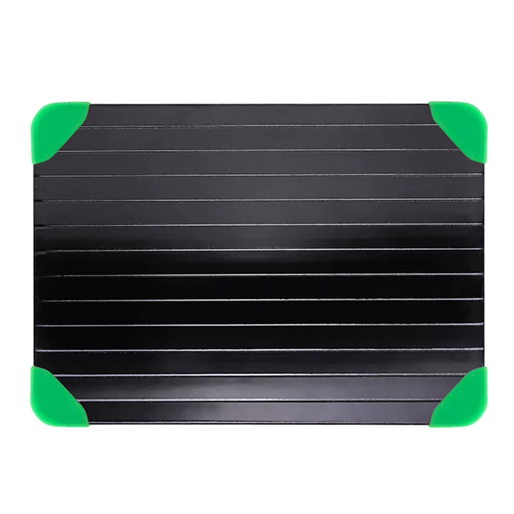 1 PCS Fast Defrosting Tray Thaw Froze Food Meat Fruit Quick Defrosting Plate Board Master Defrost Kitchen Gadget Tool