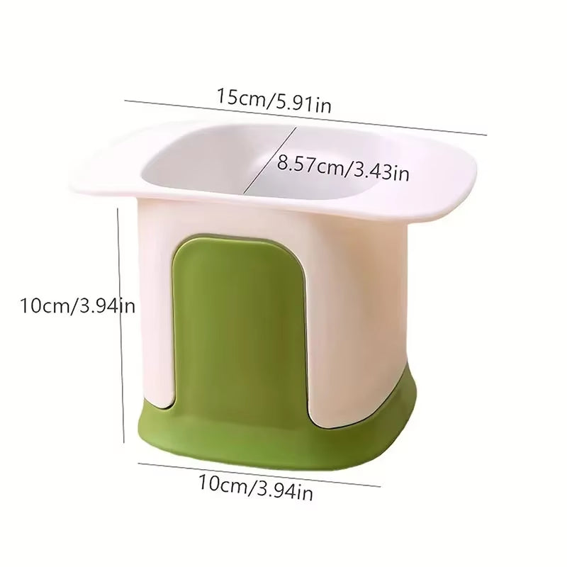 Vegetable Chopper Crusher, Onion Dicing Artifact, French Fries Slicer, Kitchen Gadget, Cucumber and Potato Slicer, Kitchen Tool