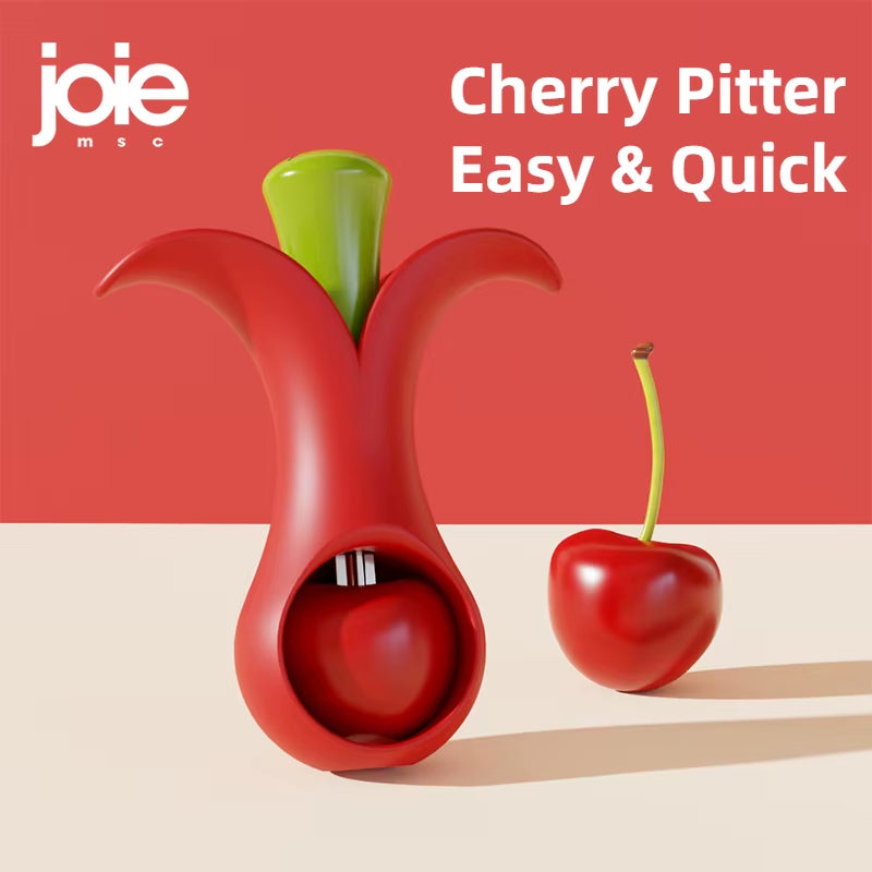 Joie Cherry Pitter Fruit Corer Kitchen Tools Cooking Tools Fruit Core Remove Tool Kitchen Gadget