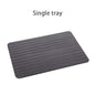 Fast Defrosting Tray Thaw Frozen Food Meat Fruit Quick Defrosting Plate Board Defrost Kitchen Gadget Tool Defrost Tray