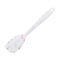 White Cooking Tool Kitchenware Silicone Utensils Multifunction Non-Stick Spatula Ladle Egg Beaters Whisk Kitchen Gadget Sets