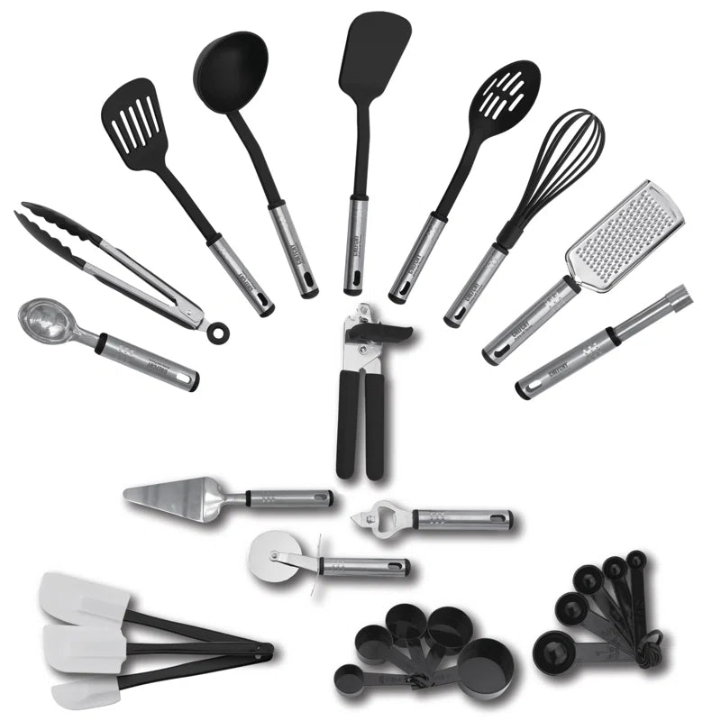 26 Piece Cooking Utensil Set