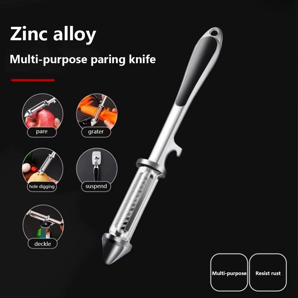 Fruit and Vegetable Peeler,Kitchen Accessories,Alloy Sharp Peeler Potato Carrot Grater Peeler Kitchen Gadget